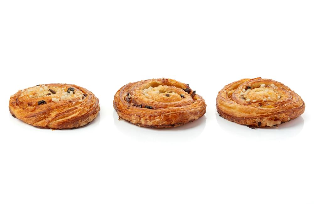 PAIN AUX RAISINS